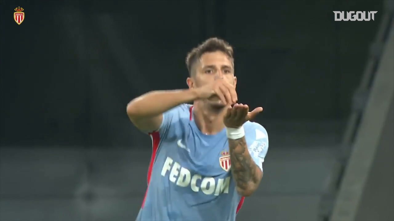 VIDEO: Monaco's sweep aside Lille