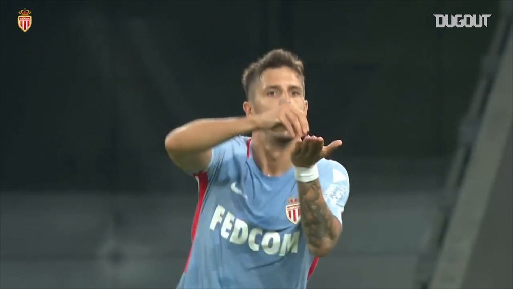 Monaco were far too good for Lille in May 2017. DUGOUT