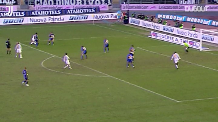 VIDEO: i migliori gol casalinghi della Juventus contro il Parma