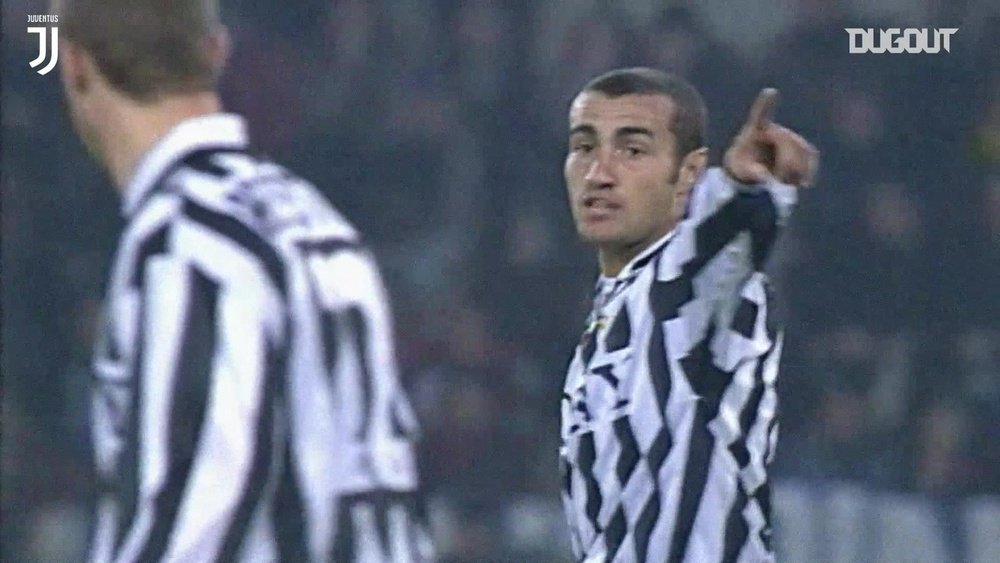 Montero's best skills for Juventus. DUGOUT