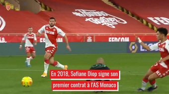 VIDÉO : l'éclosion de Sofiane Diop à Monaco. Dugout