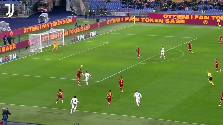 VIDÉO : Le but vainqueur de De Sciglio contre l'AS Roma