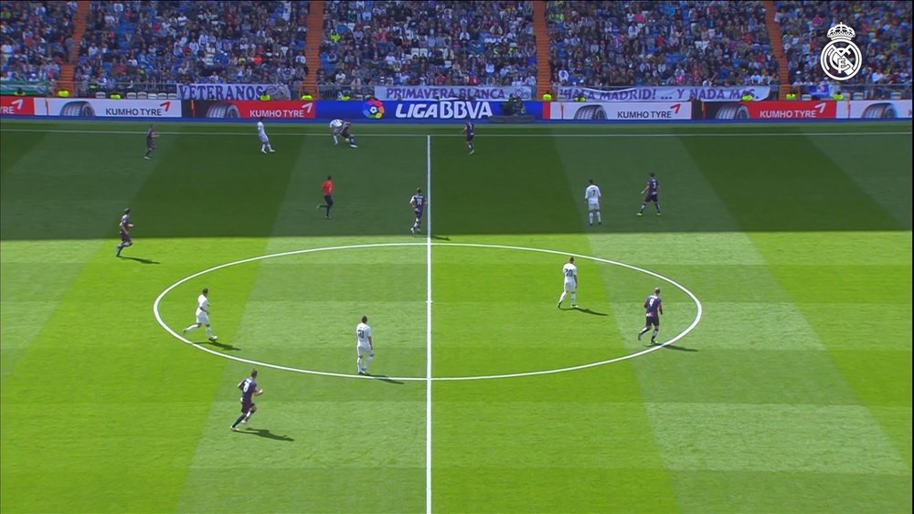 Los mejores goles de Lucas Vázquez. DUGOUT