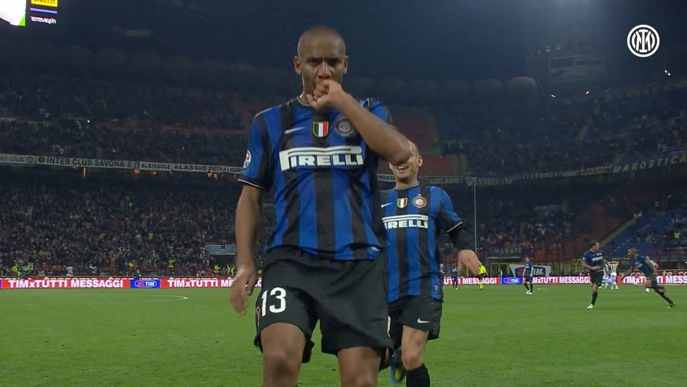 Inter Milan have scored some great goals against Juventus in the past. DUGOUT
