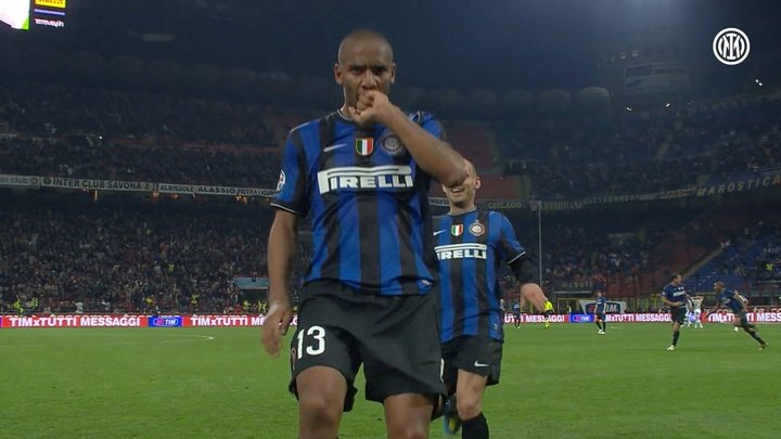 VIDEO: Inter's all-time best goals v Juventus