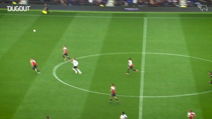 VIDEO: Derby County's best goals v Brentford