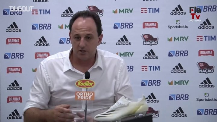 VÍDEO: Ceni fala das chances perdidas e ascensão de Pepê no Flamengo