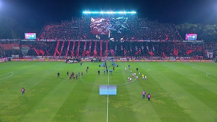 VIDEO: Newell's Old Boys beat Argentinos Juniors in fiesty game - Liga Argentina