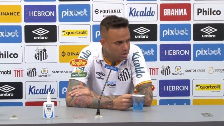 Luan diz não entender poucas chances no Corinthians. DUGOUT