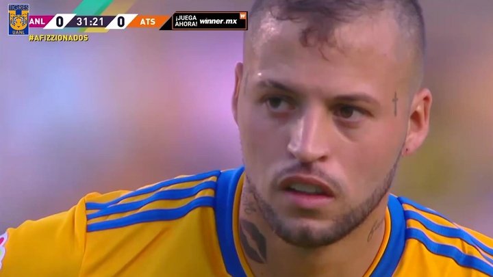 VIDEO: Nico López’s penalty goal v Atlas