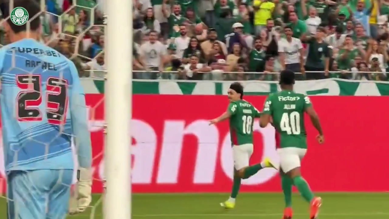 Palmeiras vence o São Paulo e complica o rival no Paulistão 2026; veja os gols