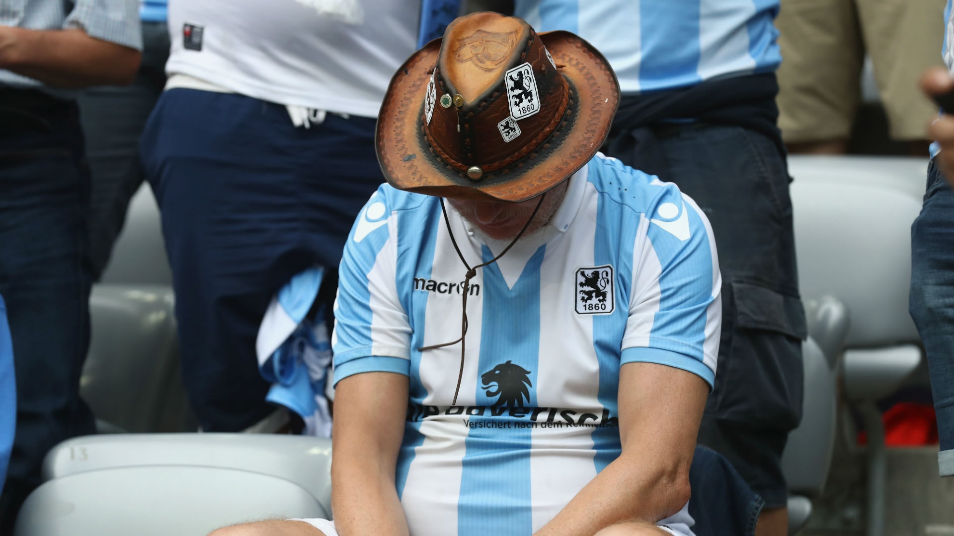 1860 face another relegation
