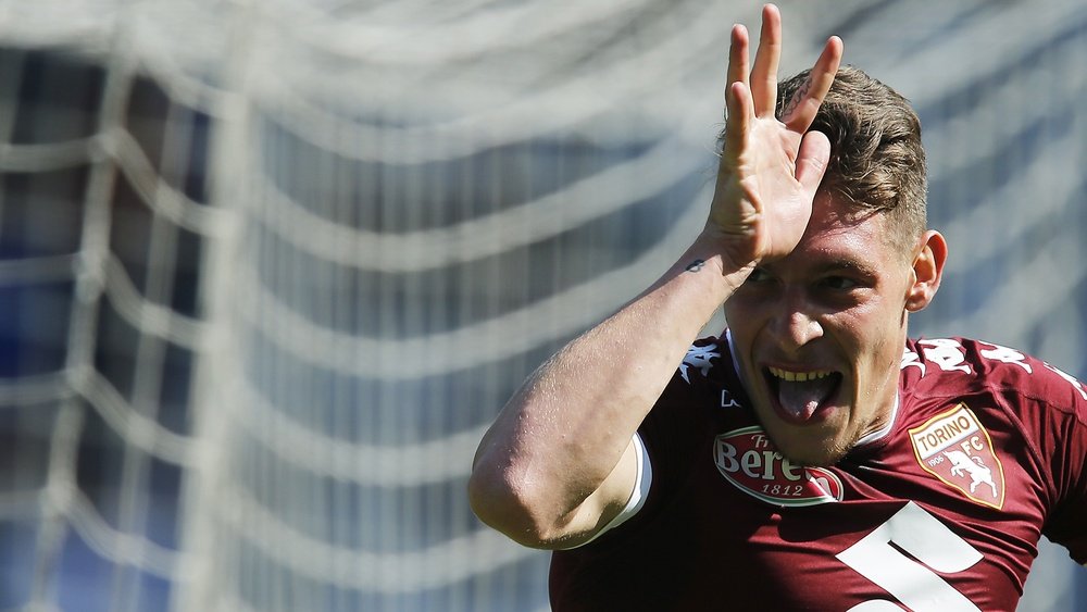 Is Andrea Belotti the new Christian Vieri?. Goal