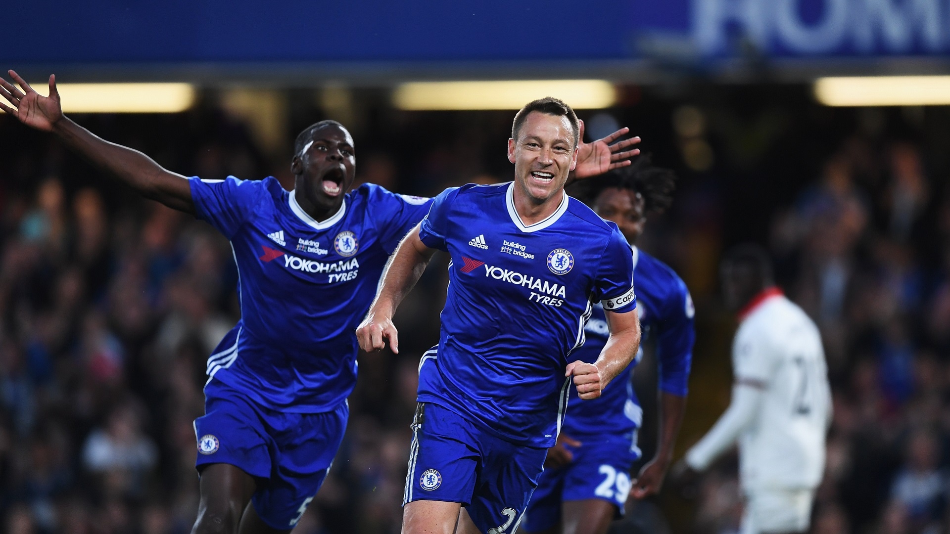 Chelsea reste sérieux et finit sur une victoire à domicile face à Watford