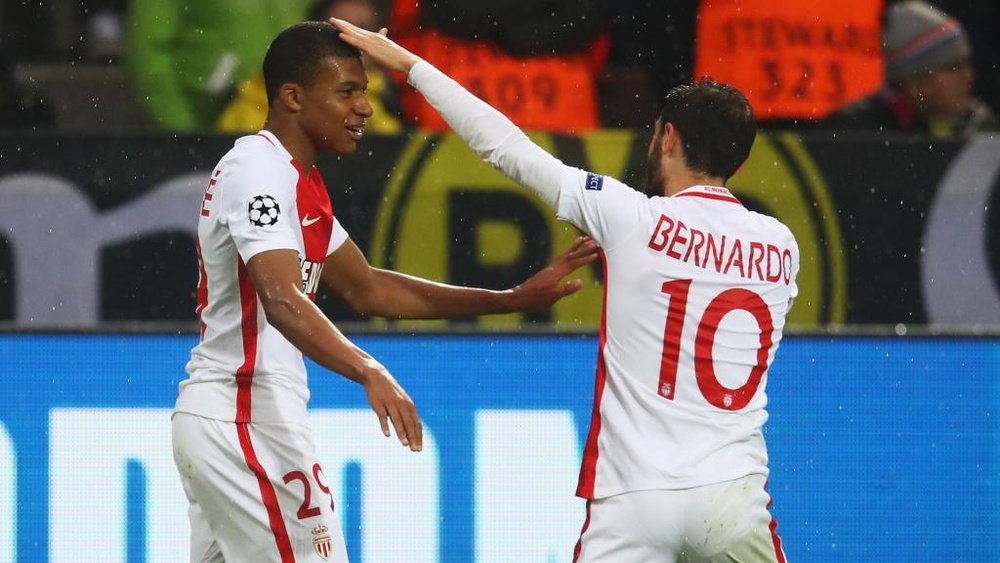 Bernardo Silva ne voit pas Mbappé Ballon d'Or. Goal