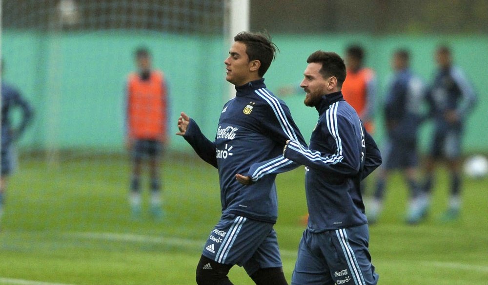 'La Joya' é um dos melhores jogadores argentinos da atualidade. Goal