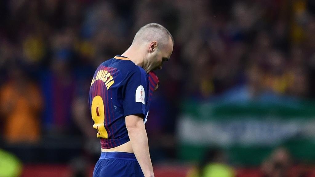 Iniesta no Chongqing Lifan: falsas promessas e acordo frustrado