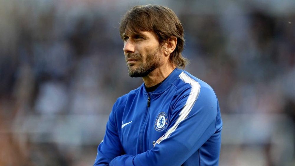 Conte viré ? Goal