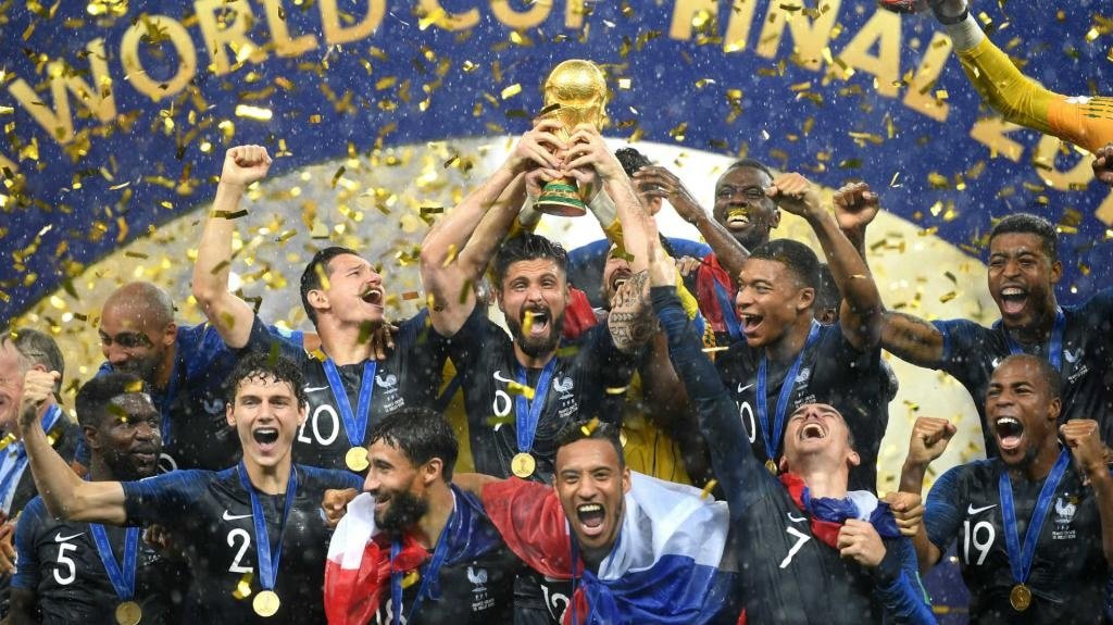 Os momentos mais marcantes da Copa da Rússia