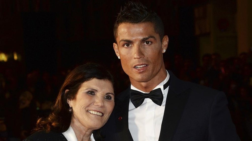 La mamma rivela la delusione di Ronaldo dopo l'eliminazione. Goal