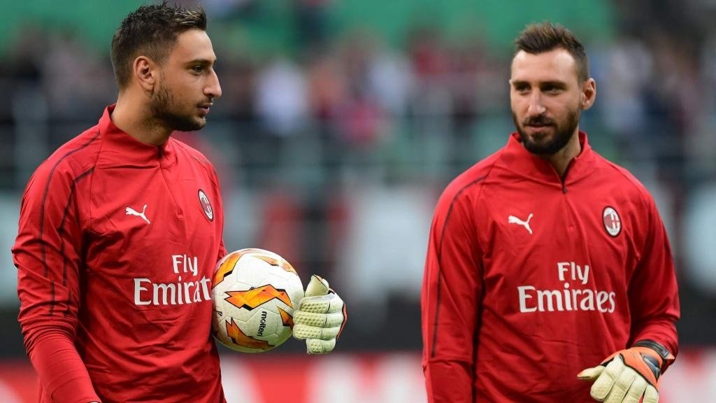 Milan, i Donnarumma si separano: Antonio via a gennaio