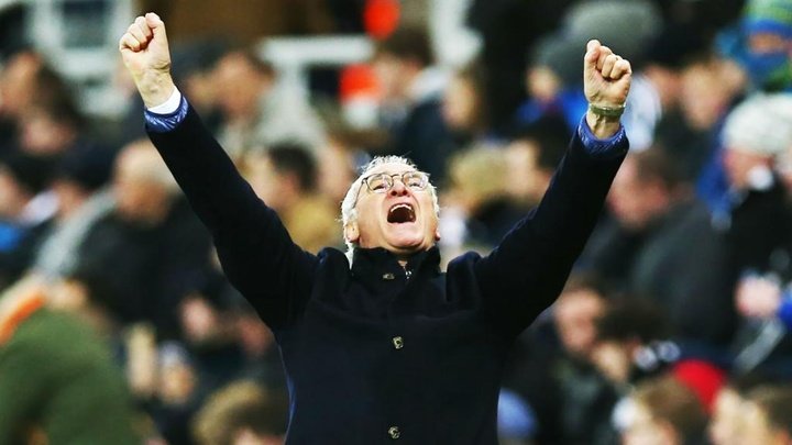 Premier habitat di Ranieri: vittoria all'esordio col Fulham