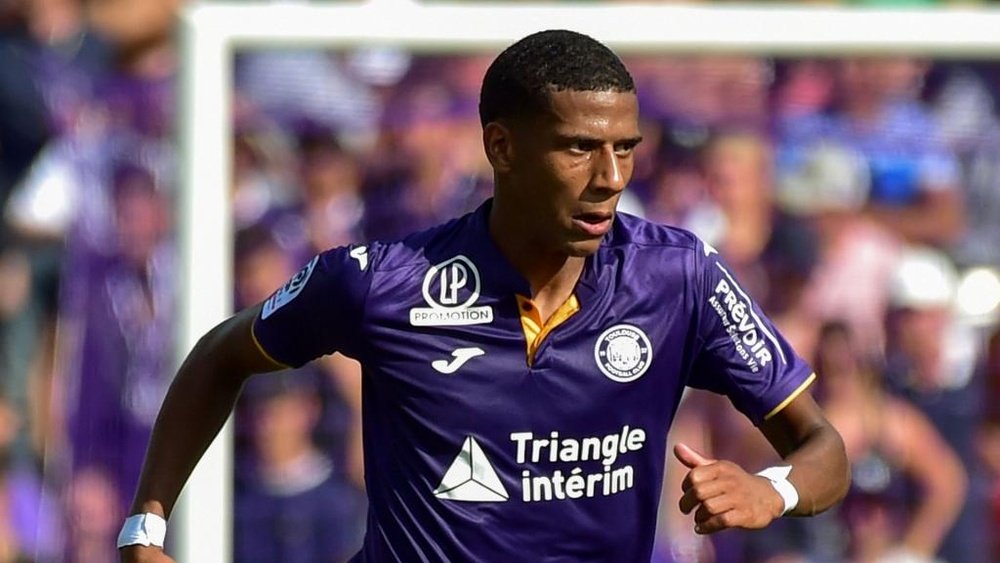 Jean Clair Todibo pourrait rejoindre le Barça dès cet hiver. Goal