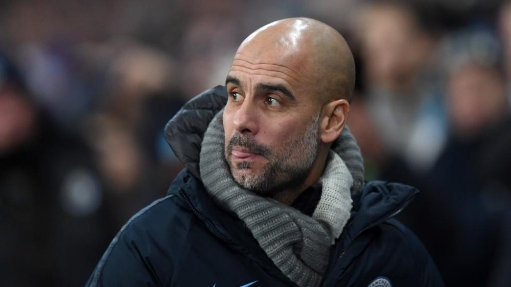 Guardiola fa il punto sul mercato. Goal