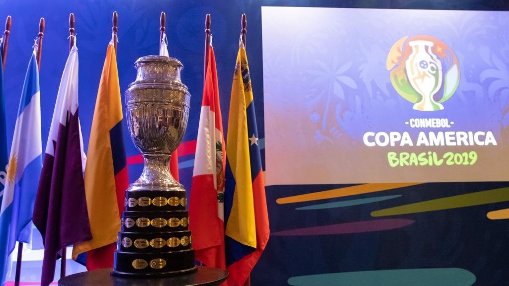 Conheça os vencedores da Copa América. Goal