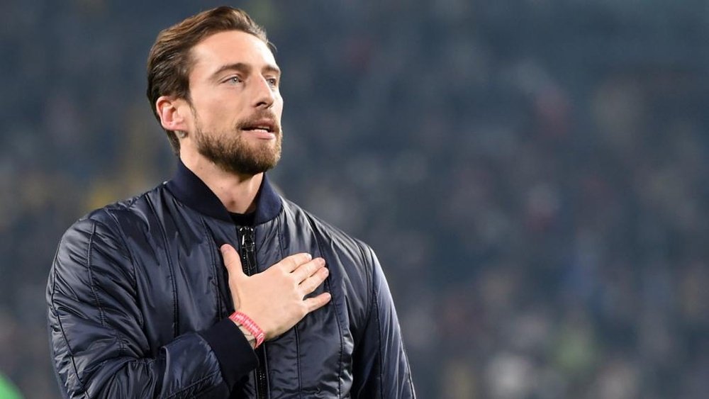 Claudio Marchisio annonce sa retraite professionnelle. Goal