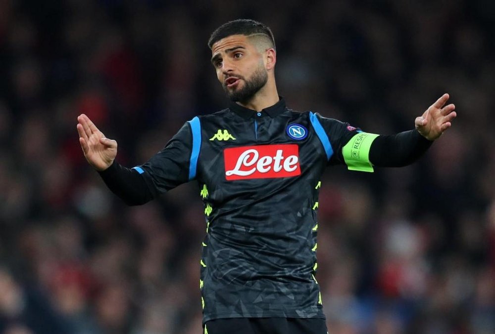 Insigne a rischio per il Frosinone. Goal