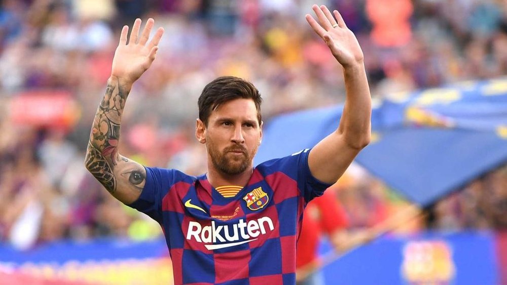 UEFA Men's Player of the Year Award, Messi il vincitore? GOAL