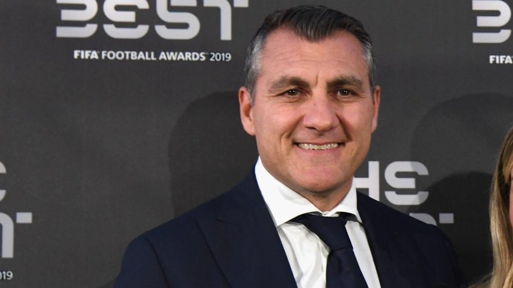 Vieri polemico su Inter-Barcellona: 'Arbitraggio scandaloso nonostante il Var'