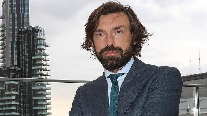 Juventus, idea Pirlo come nuovo allenatore dell'under-23