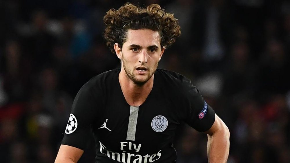 Il y aurait un accord entre le Real Madrid et Rabiot. Goal