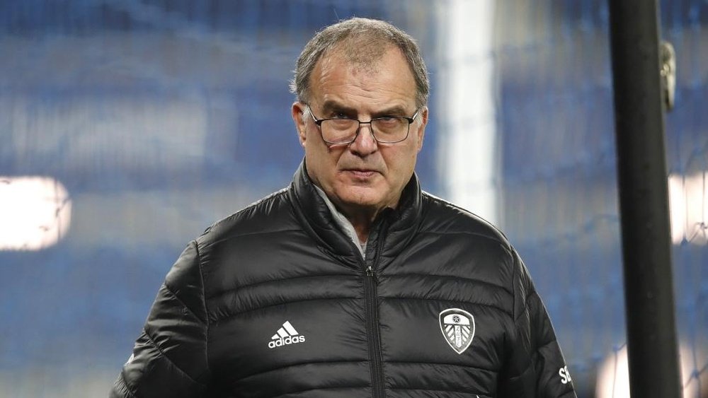 Marcelo Bielsa ne dévoilera plus ses compositions d'équipe à l'avance. Goal