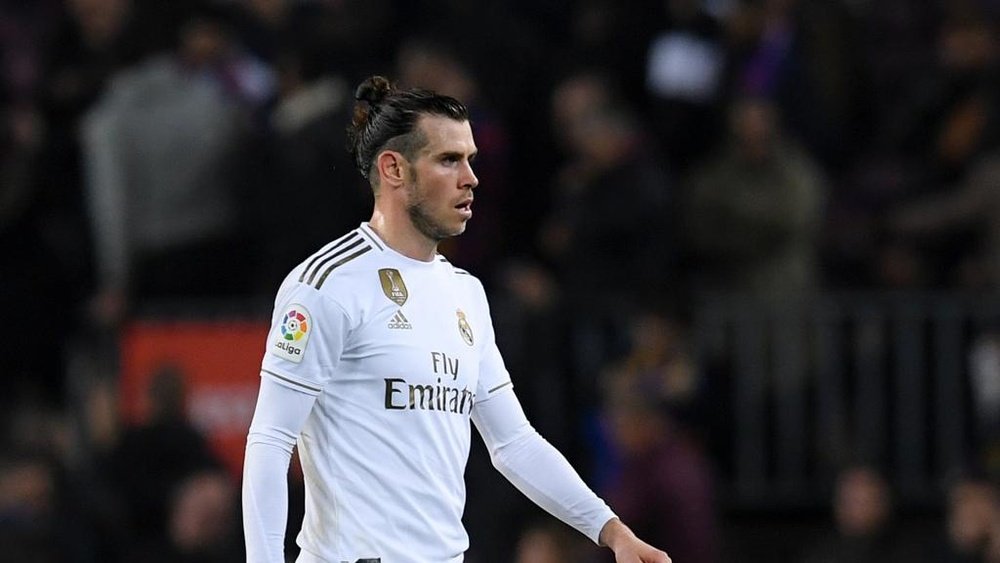 L’agent de Bale : 'Il lui reste deux ans et demi de contrat'. GOAL