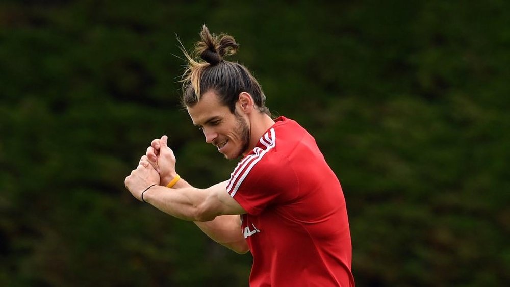 Gareth Bale compte compliquer la tâche du Real. GOAL