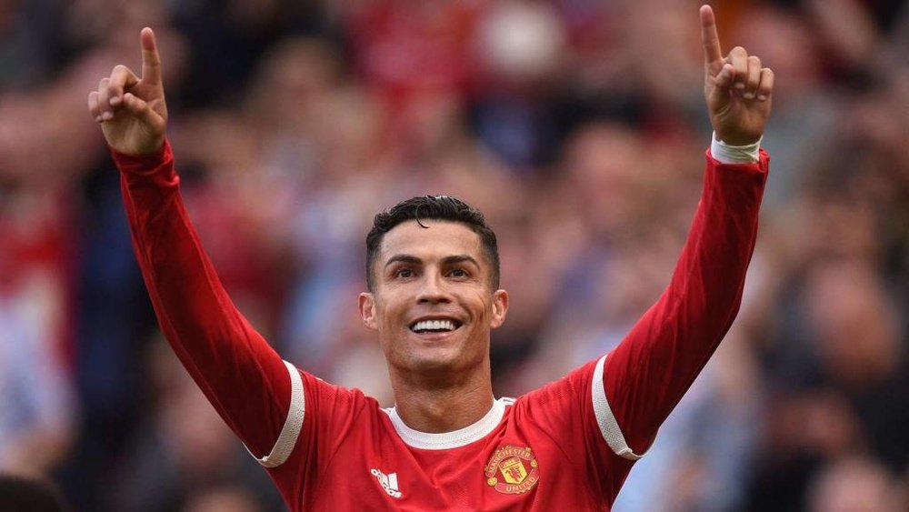 Man United : comment Ronaldo a changé le régime alimentaire des joueurs. Goal