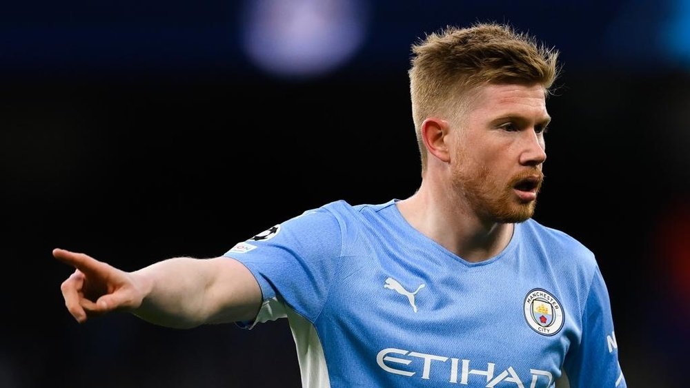 De Bruyne : 'Remporter la C1 changerait la donne'. Goal