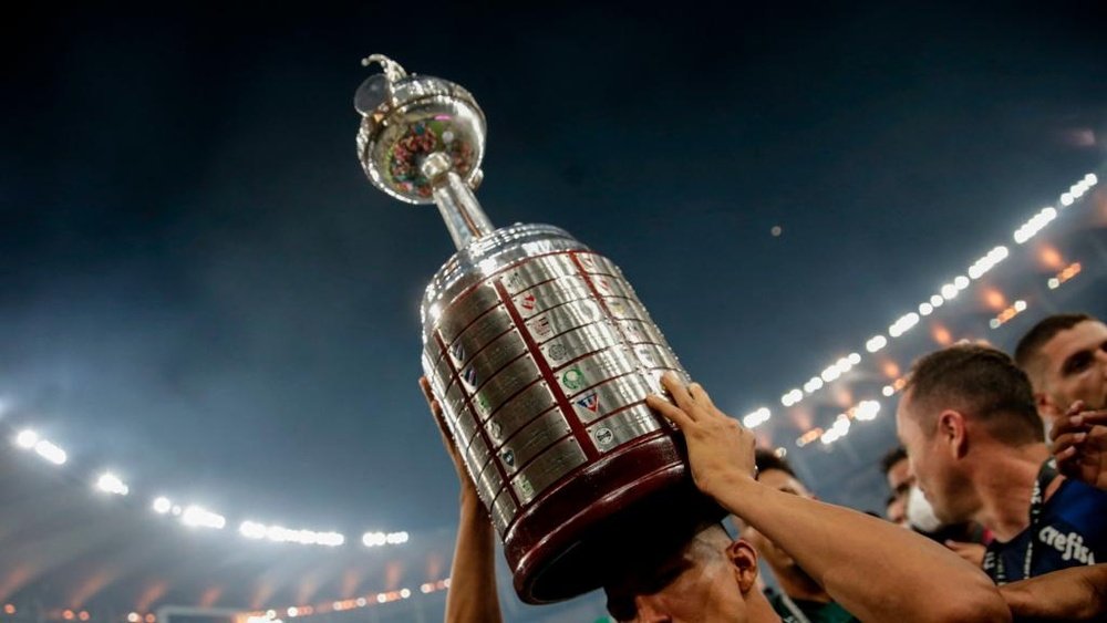 Quais times vão disputar a Pré-Libertadores em 2022? EFE