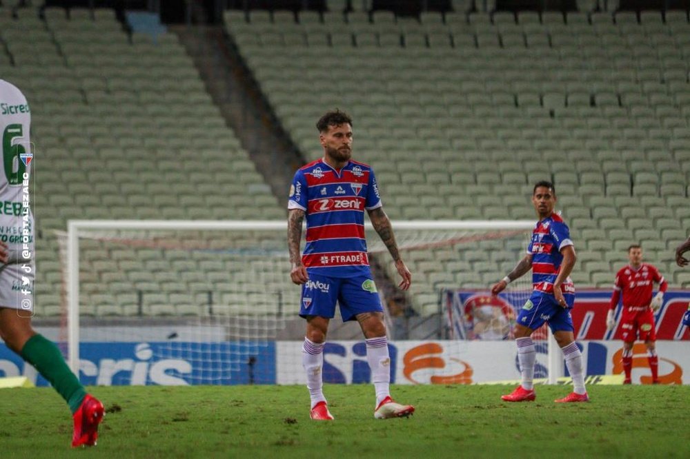 Lucas Lima volta ao Palmeiras? Meia não tem proposta nem acordo com Fortaleza
