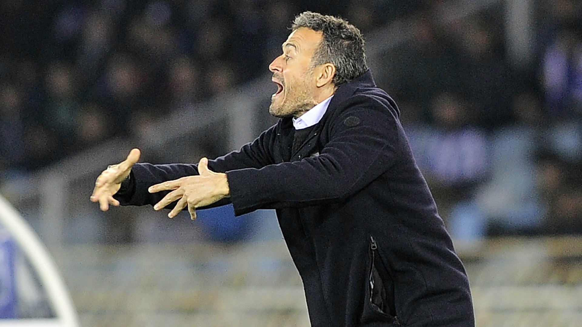 Barcelona were 'pretty bad' against Hercules, admits Luis Enrique