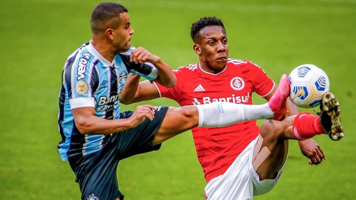 São Paulo encaminha a contratação de Alisson, de saída do Grêmio