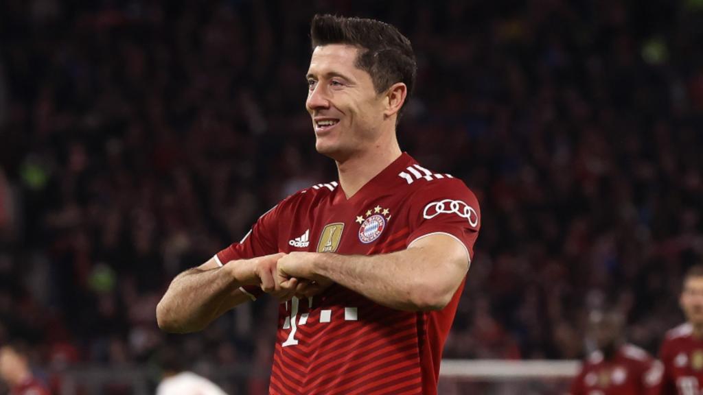 Quantos gols Robert Lewandowski marcou na carreira?