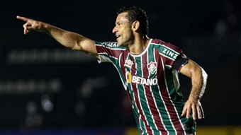 Quem são os maiores artilheiros da história do Fluminense.