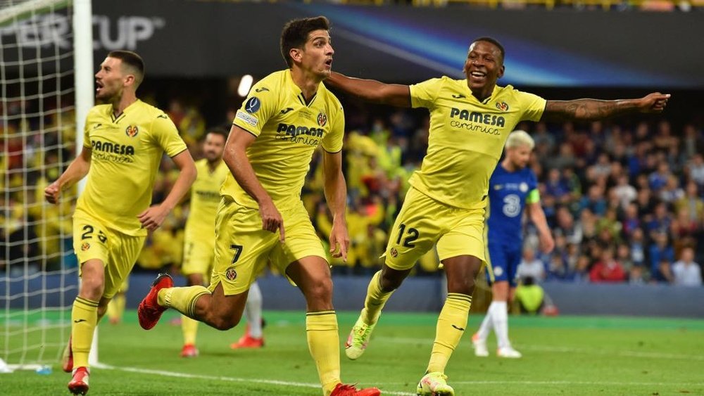 Onde assistir ao vivo a Atalanta x Villarreal. GOAL