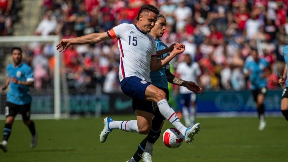 United States 0-0 Uruguay: La Celeste's five-game winning streak comes to an end