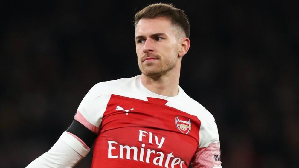 Ramsey's absence could be a huge blow for Arsenal. GOAL