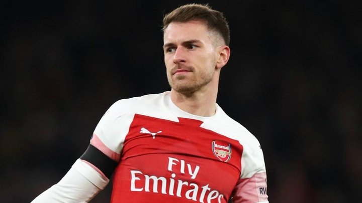 Ramsey and Monreal set to miss Valencia clash